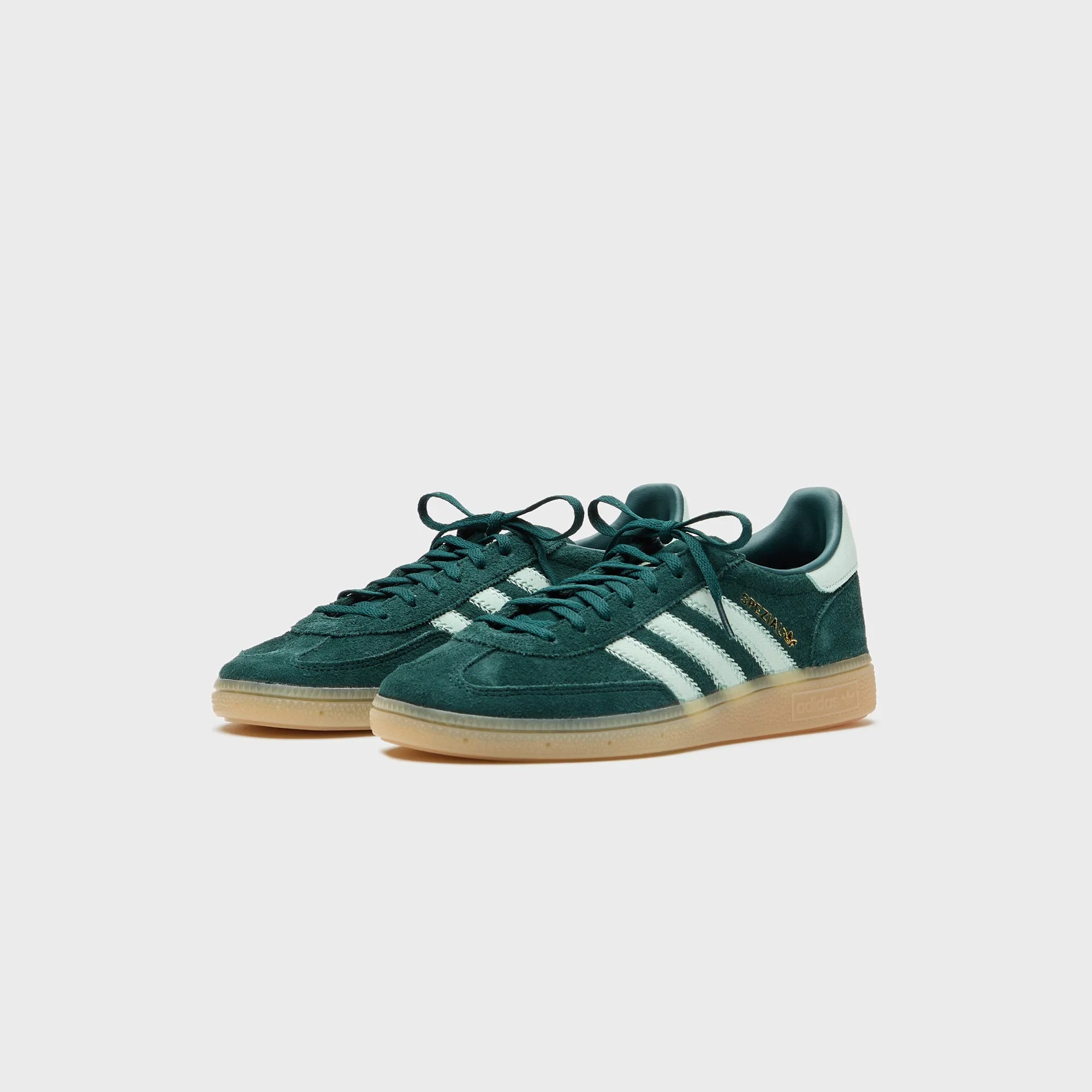 Adidas Wmns Handball Spezial - Aurora Ivy / Ash Green / Gum 1 Comfort Options List Creation Method