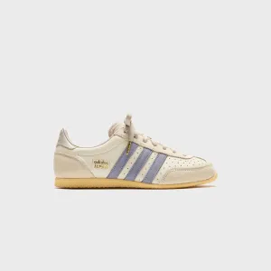 Adidas Wmns Japan - Cream White / Silver Violet / Wonder Beige Athletic Design