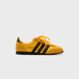 Multi Purpose Model Adidas Wmns Japan - Crew Yellow / Core Black / Gold Metallic