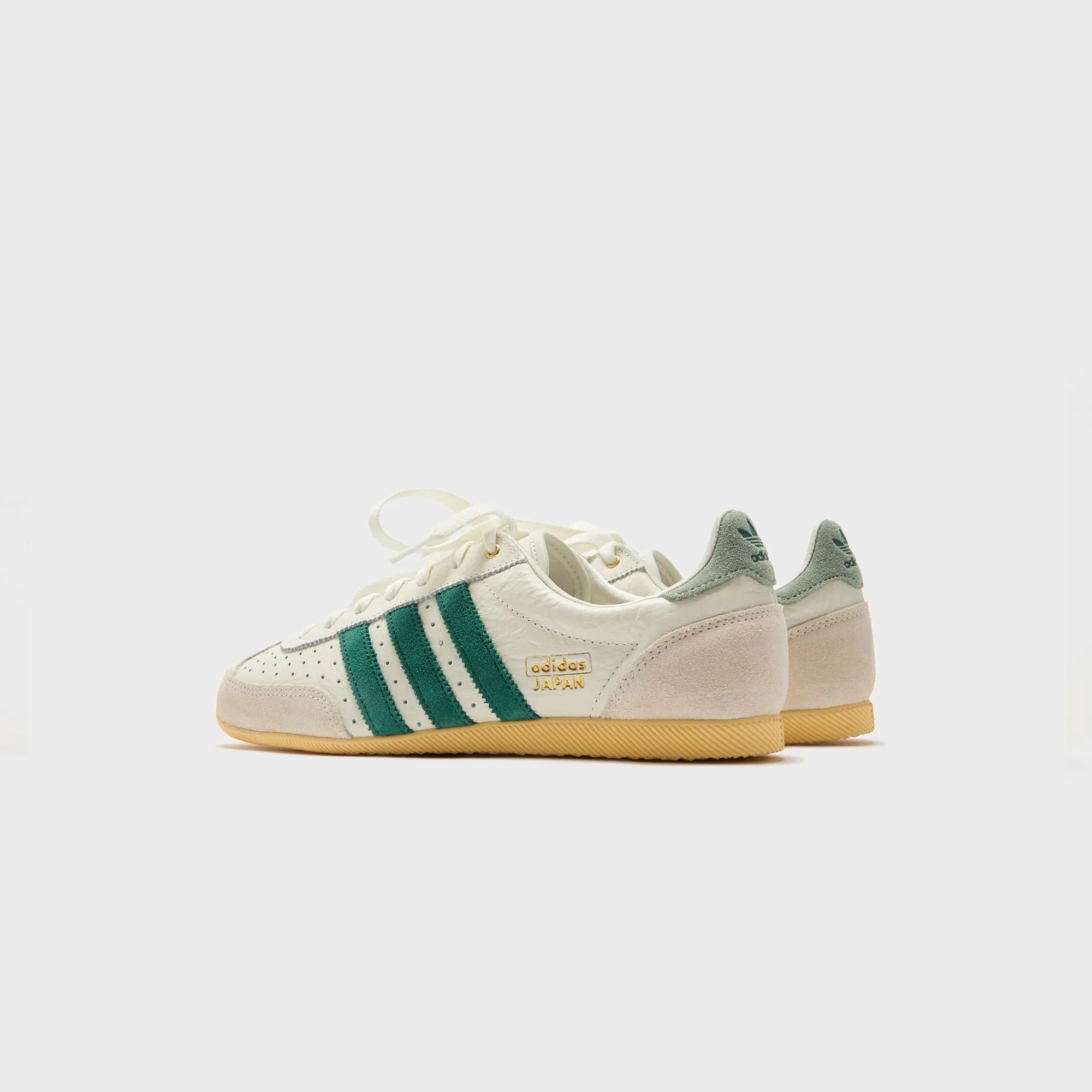 Comfortable PVC-5 Professional Use Adidas Wmns Japan  - Off White / Collegiate Green / Orange Tint
