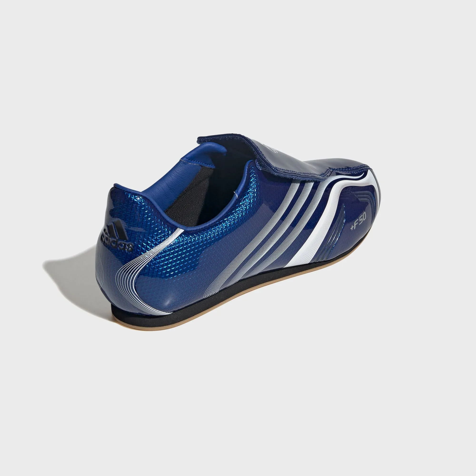 Adidas Wmns Taekwondo - Team Royal Blue / White / Dark Blue Secure Strapping
