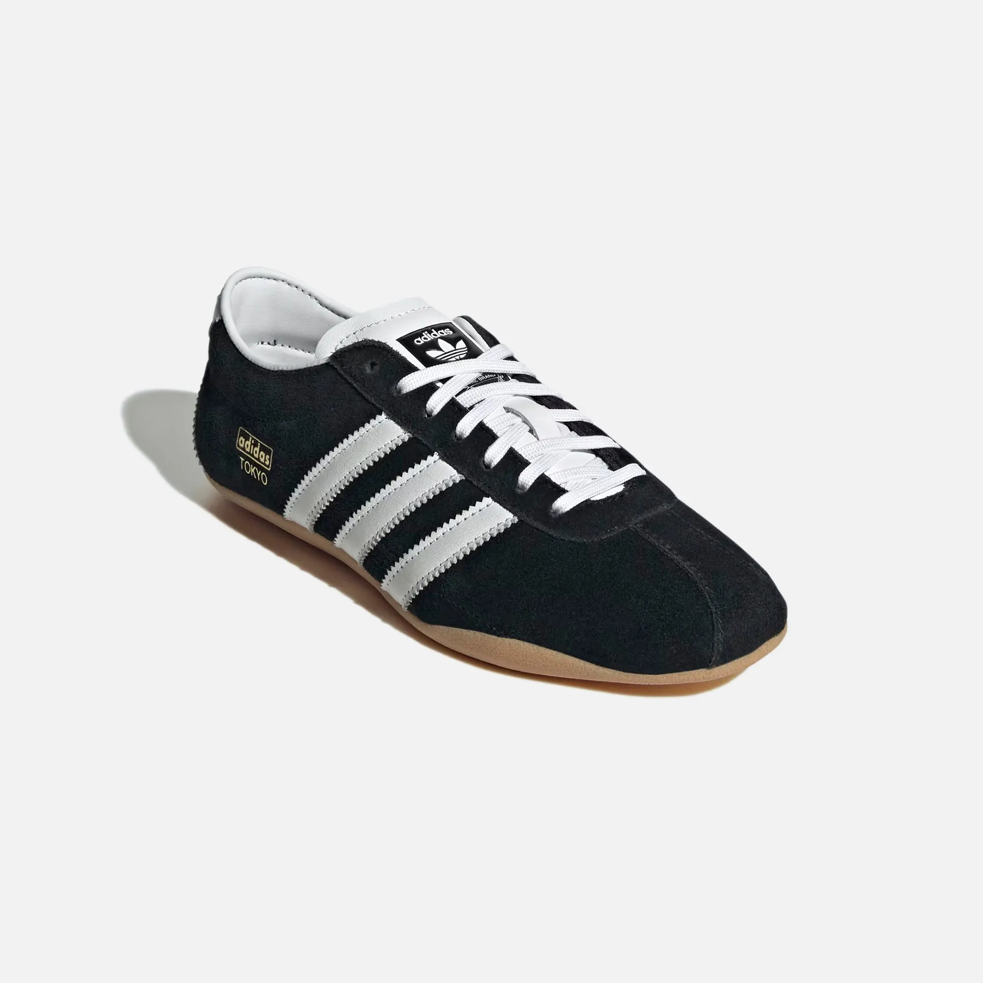 Adidas Wmns Tokyo - Black / White / Gum Self-Started