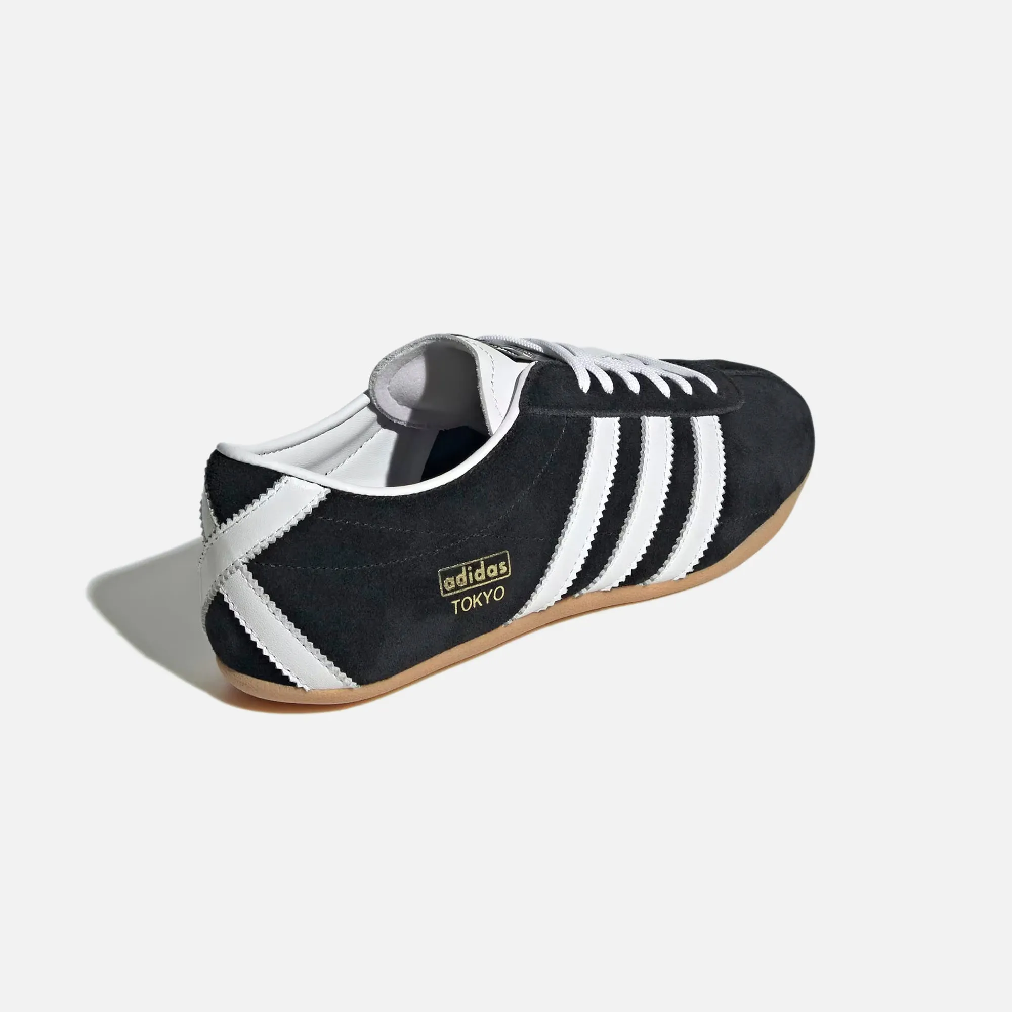 Modern Sandals Adidas Wmns Tokyo - Black / White / Gum