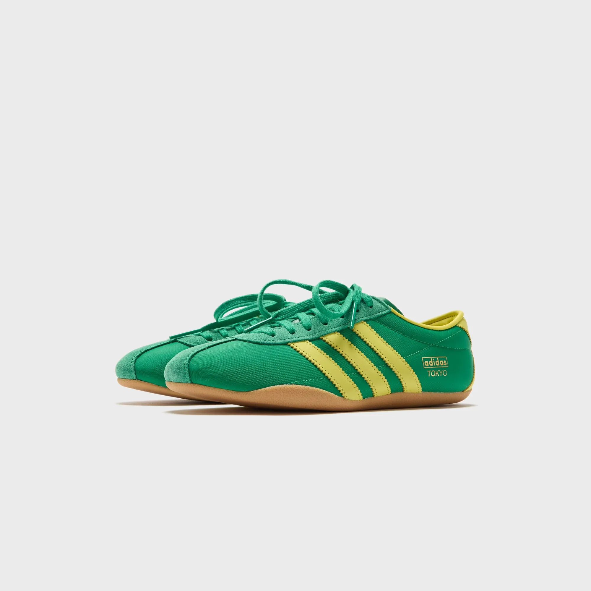 Adidas Wmns Tokyo - Green / Pure Sulfur / Gold Black Friday Exclusive