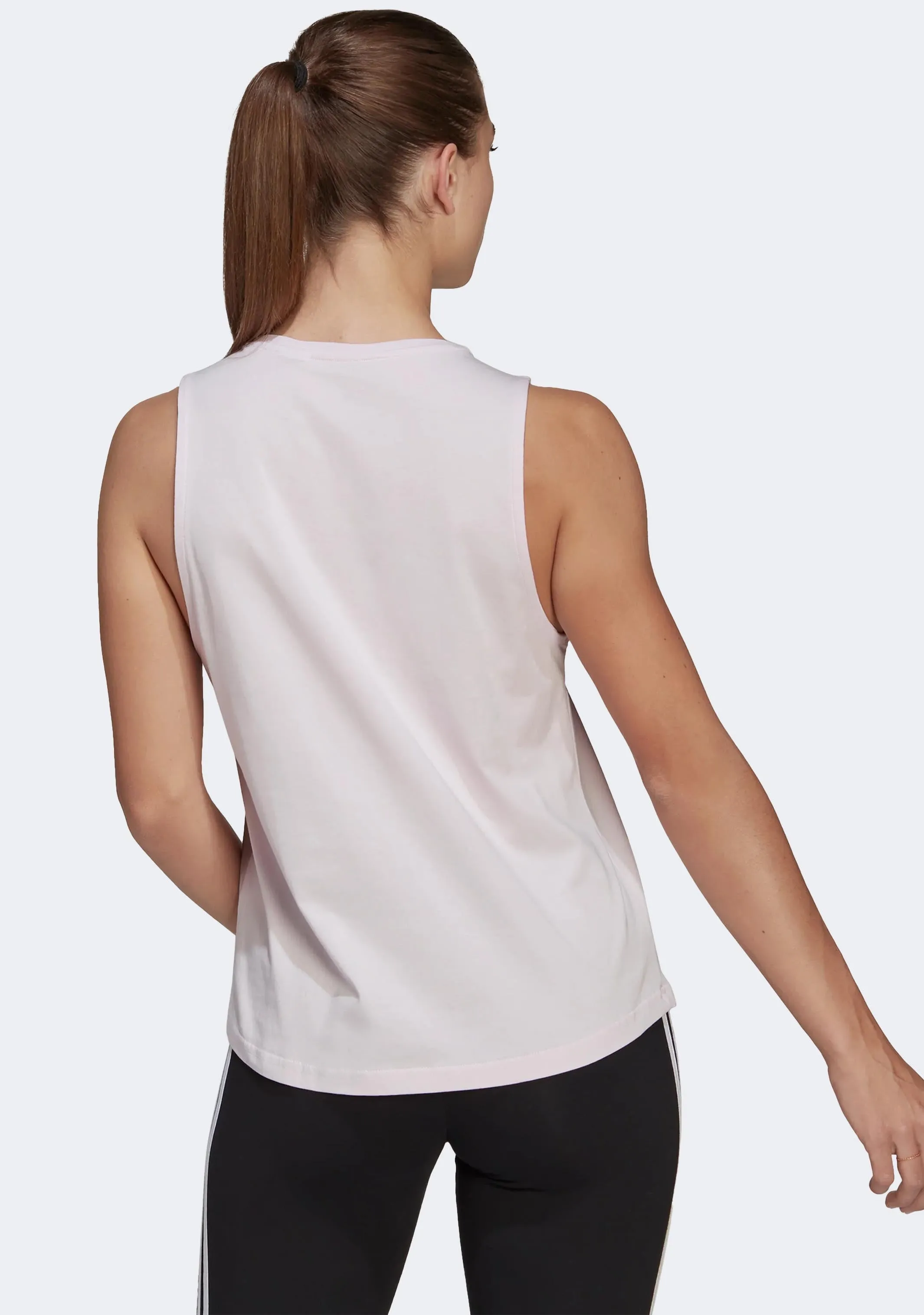 Adidas WomenS Essentials Big Logo Tank Top Diet History