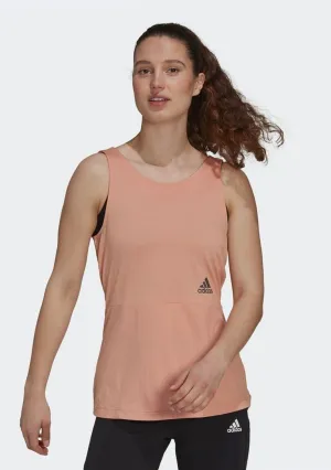 Utility Pockets Adidas Women'S Uforu Tank