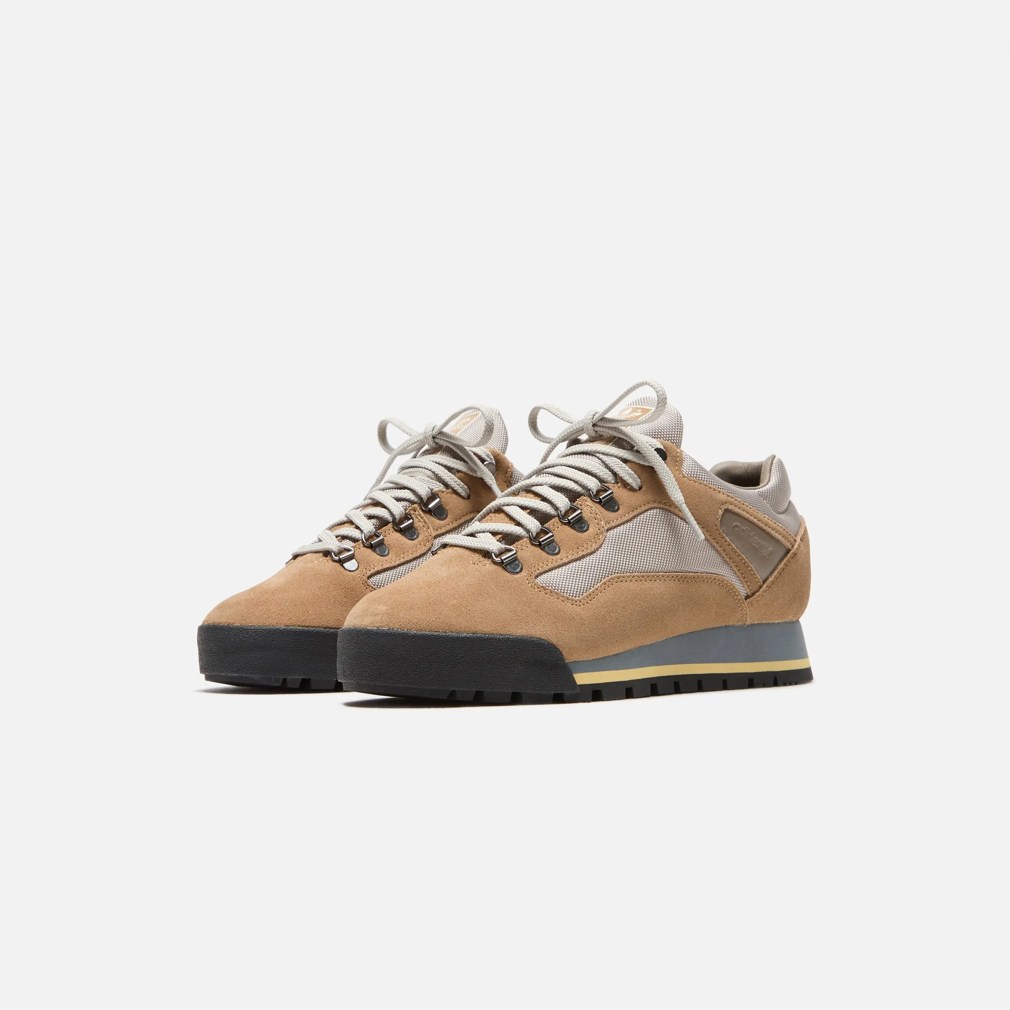 Adidas X Cp Company Helvellyn Spzl - Cardboard / Light Brown / Utility Grey Empower Your Journey