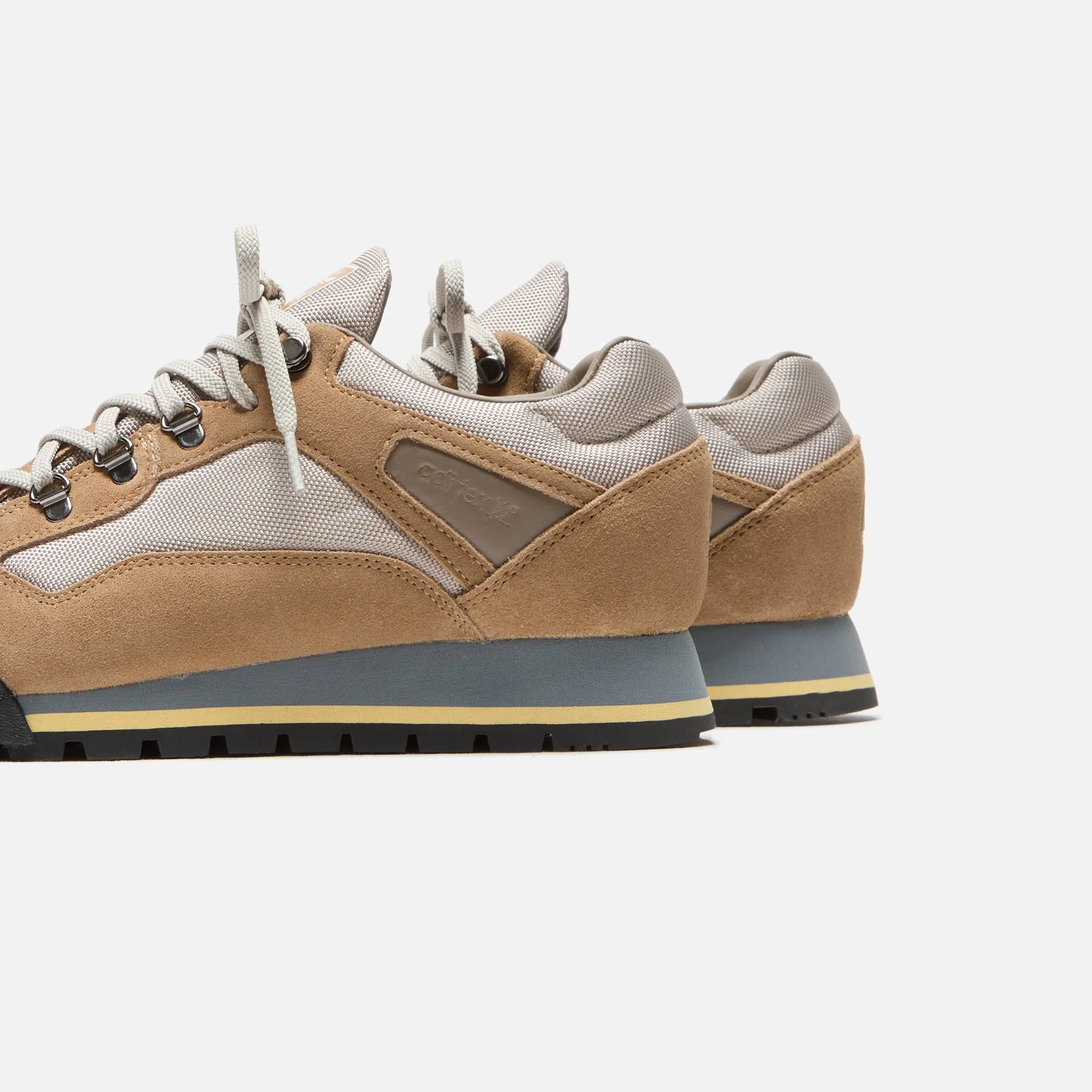 Adidas X Cp Company Helvellyn Spzl - Cardboard / Light Brown / Utility Grey Christmas Eve Sale Style Meets Power