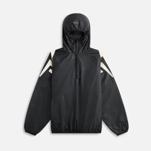 North Adidas X Fear Of God Athletics Plain Weave Adi Nation Jacket - Black