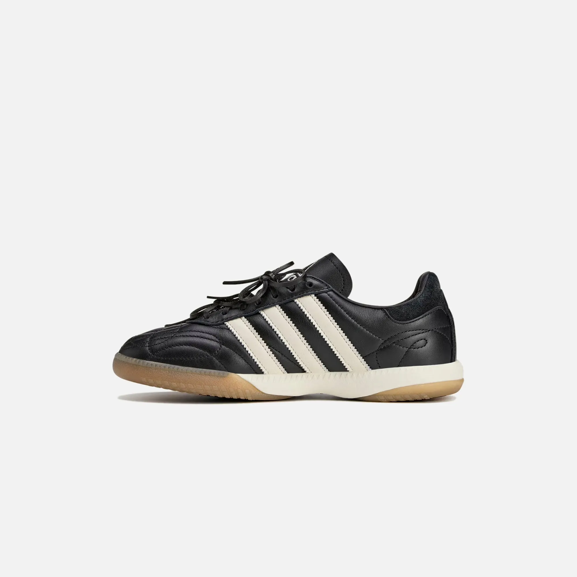 Adidas X Naked X Maha Samba Mn - Black / White Push Beyond Limits Made to Turn Heads