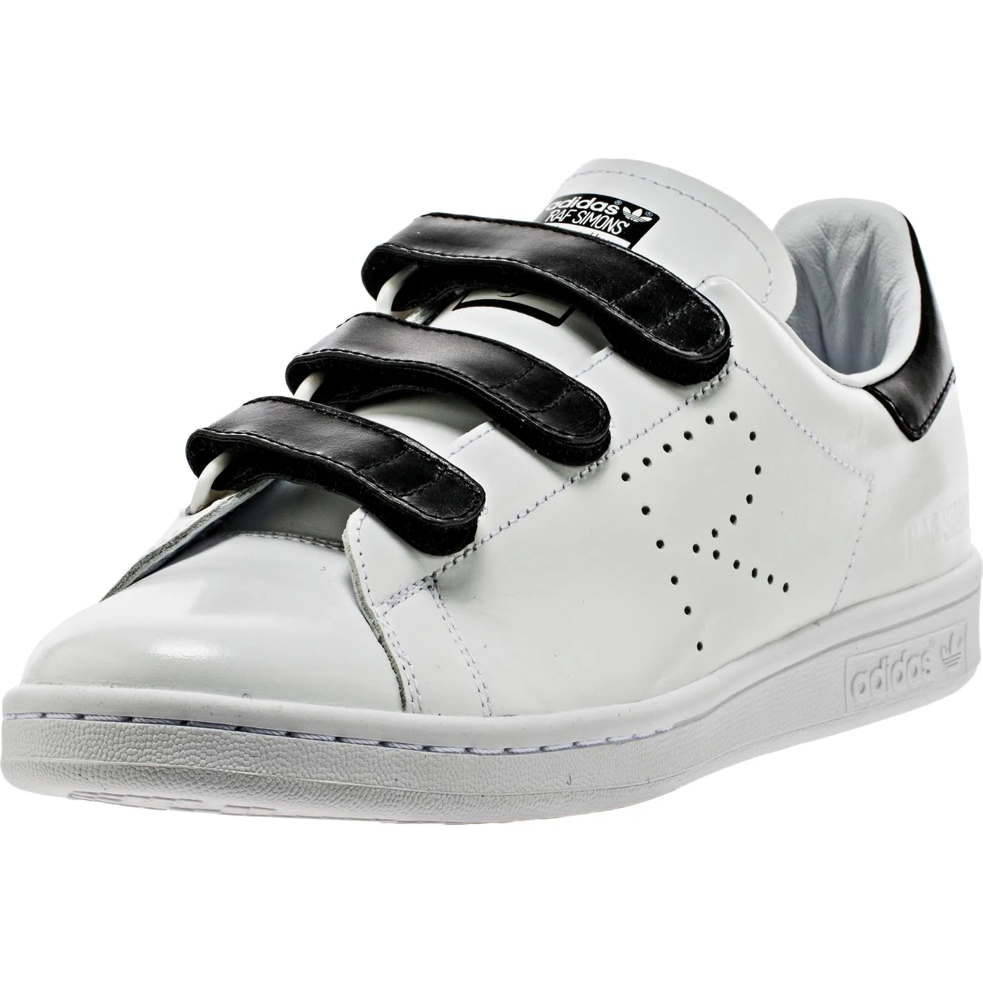 Fast Fix Method Drawstring Design Adidas X Raf Simons Comfort Men'S - Black/White