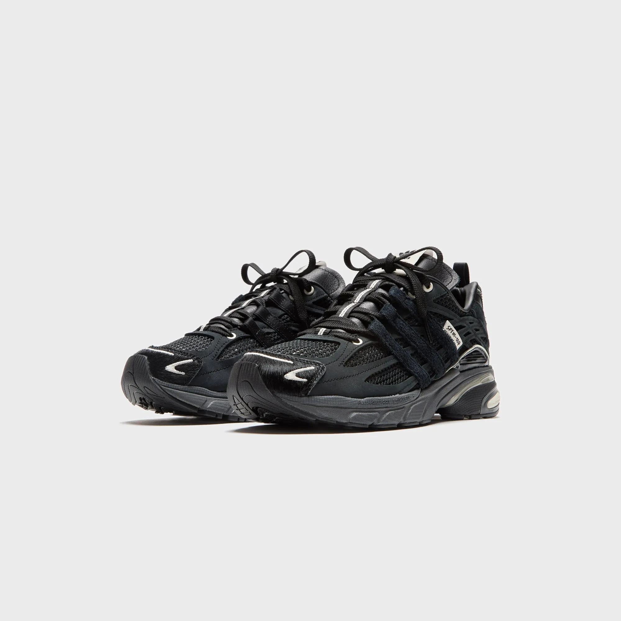 Adidas X Song For The Mute Adistar Cushion - Black Shock Resistance Shoe Sole