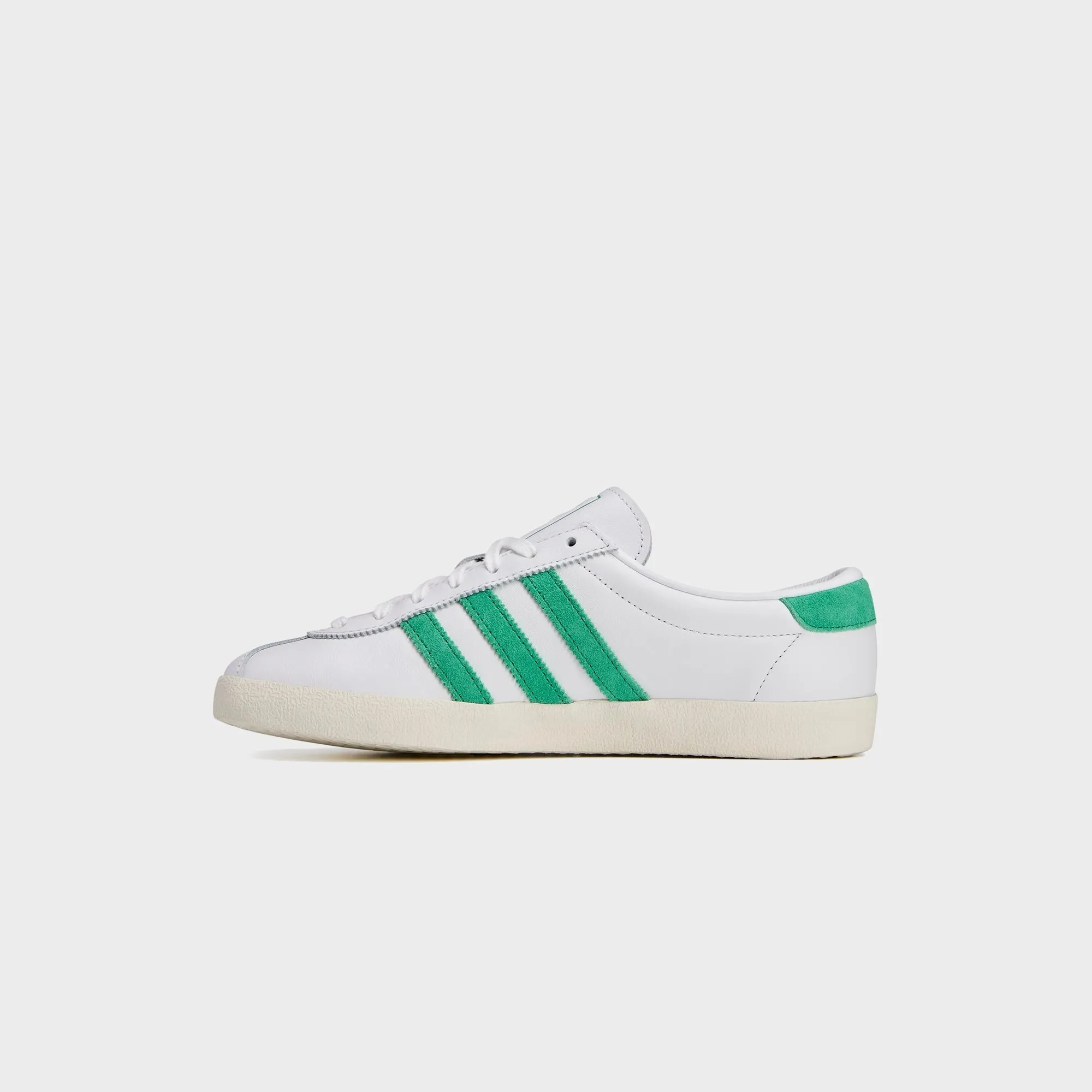 Responsive Feature Adidas X Sporty & Rich Wmns Blanc - Cloud White / Court Green