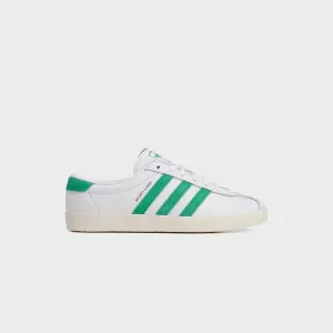 Adidas X Sporty & Rich Wmns Blanc - Cloud White / Court Green High Ankle
