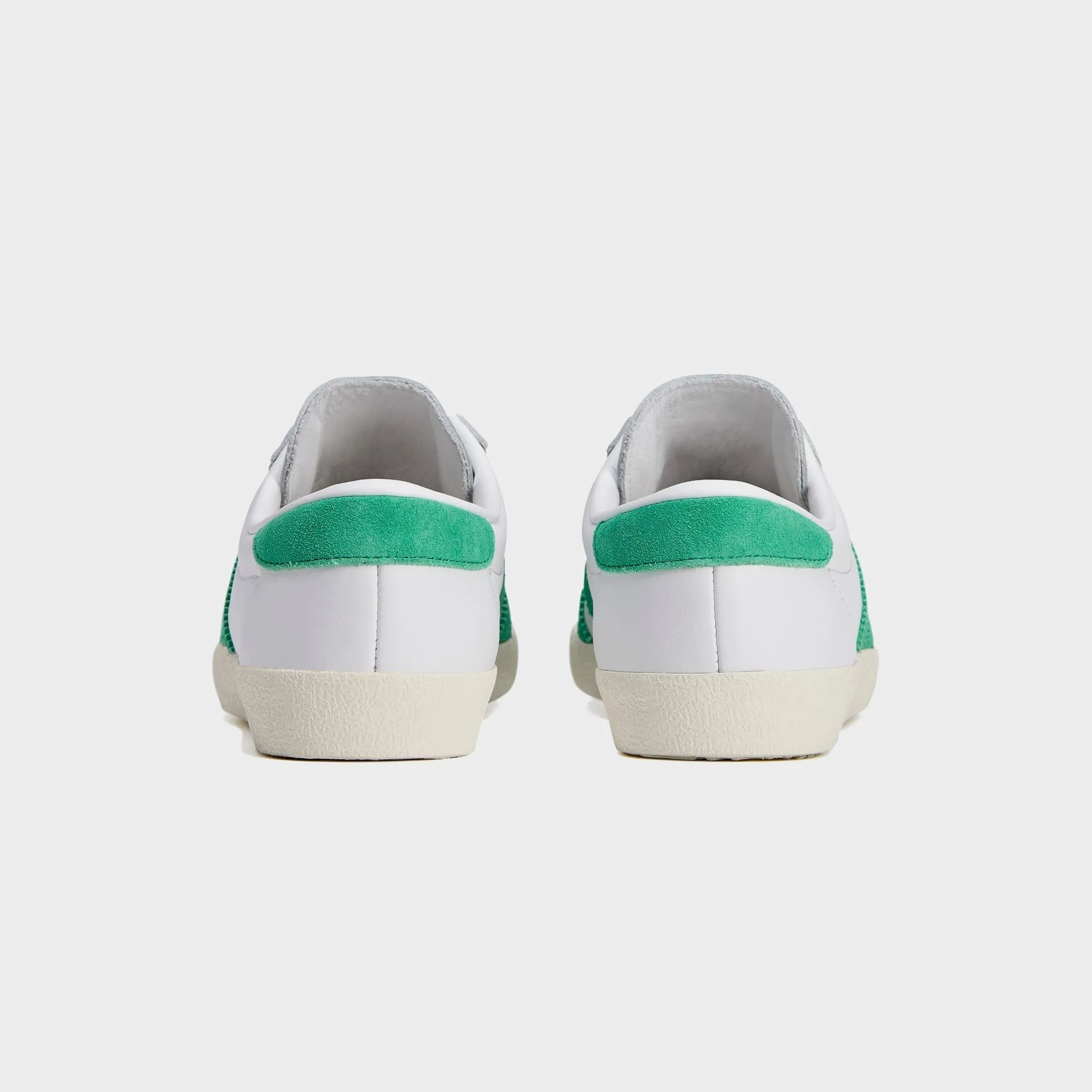 Sandal Fall Reinforced Strength Adidas X Sporty & Rich Wmns Blanc - Cloud White / Court Green