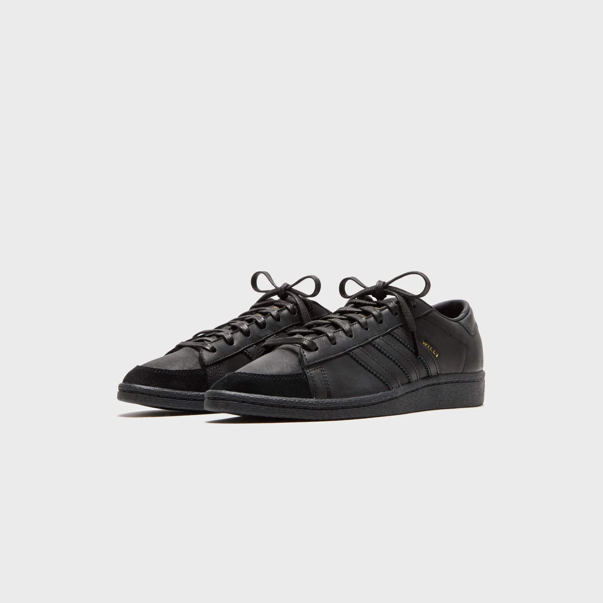 Adidas X Willy Chavarria Jabbar Dress -  Core Black AntiFatigue Elastic Footwear