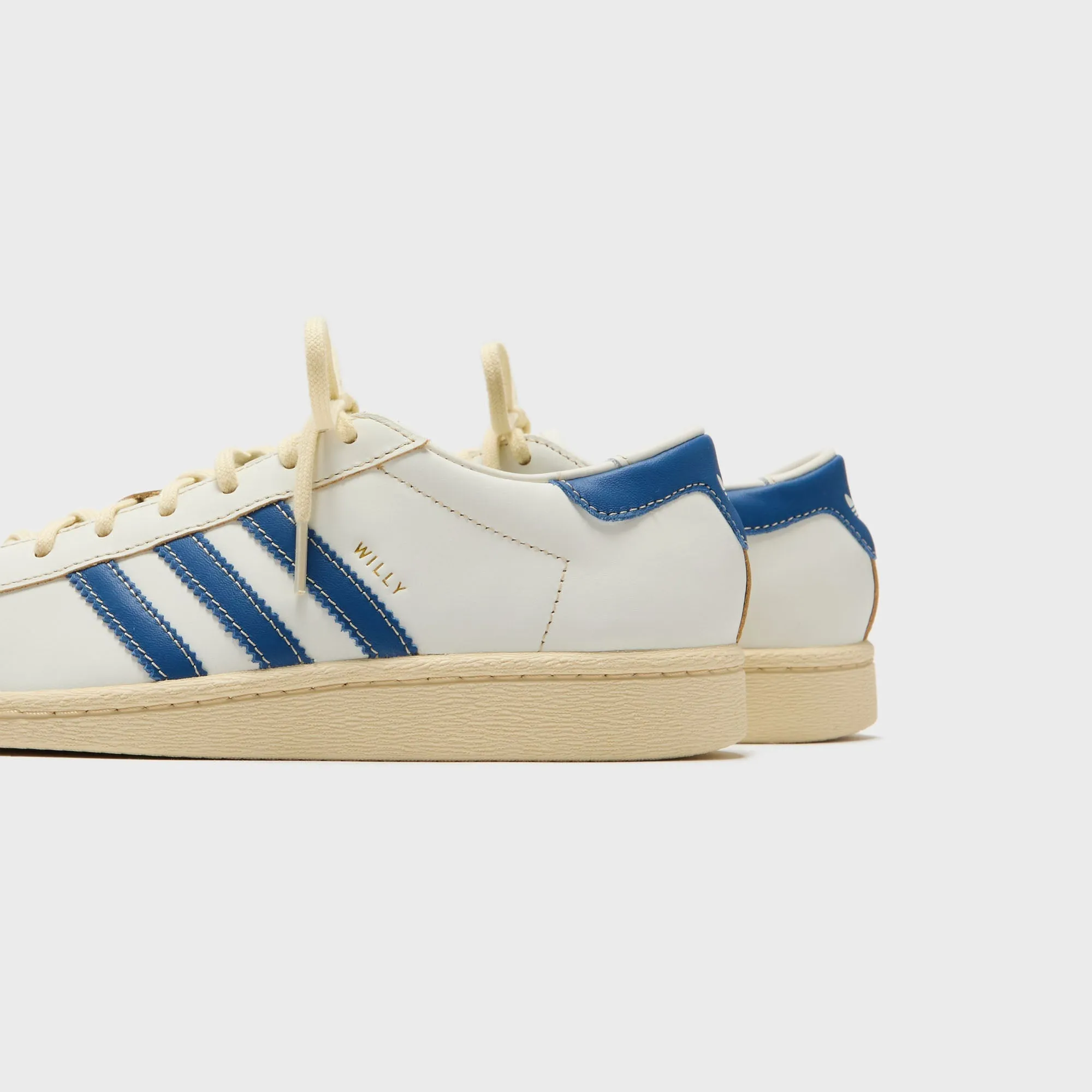 Adidas X Willy Chavarria Jabbar Dress Shoe - Off White / Dark Marine Development