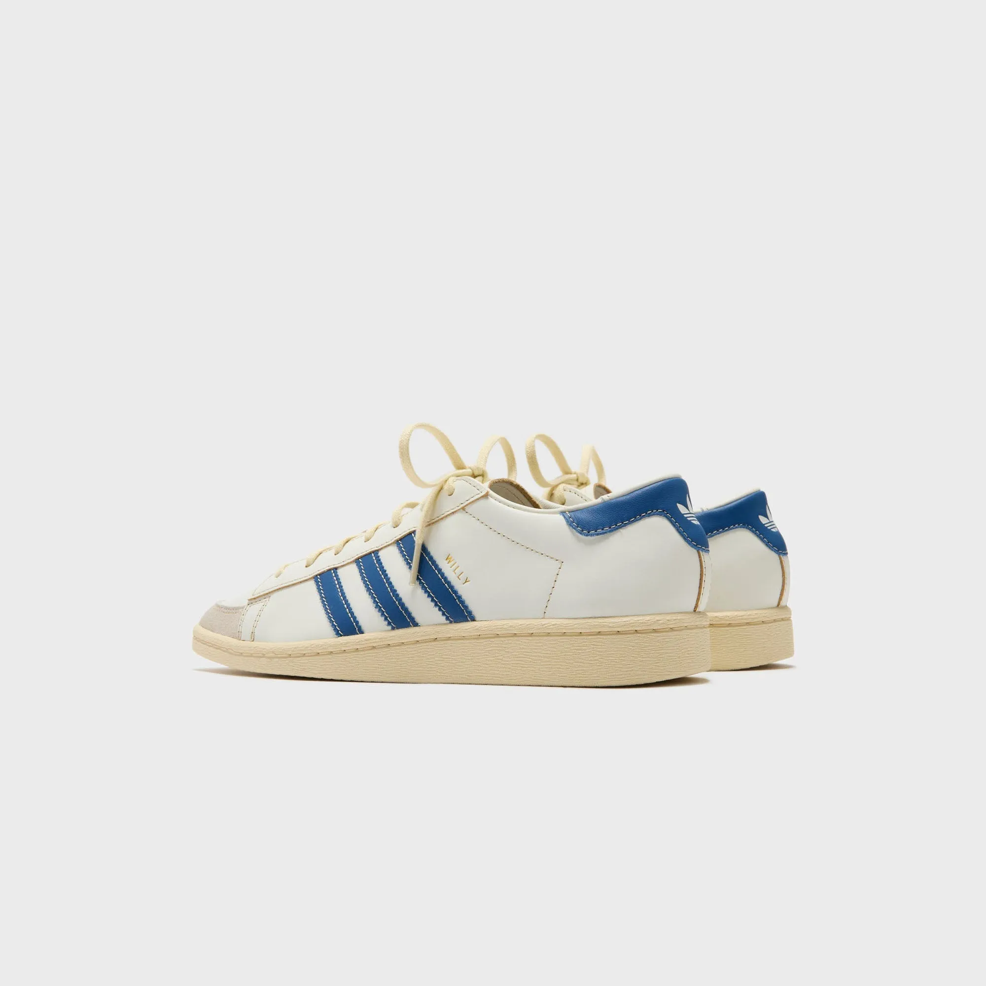 Adidas X Willy Chavarria Jabbar Dress Shoe - Off White / Dark Marine Independence Day Sale Dare to Lead