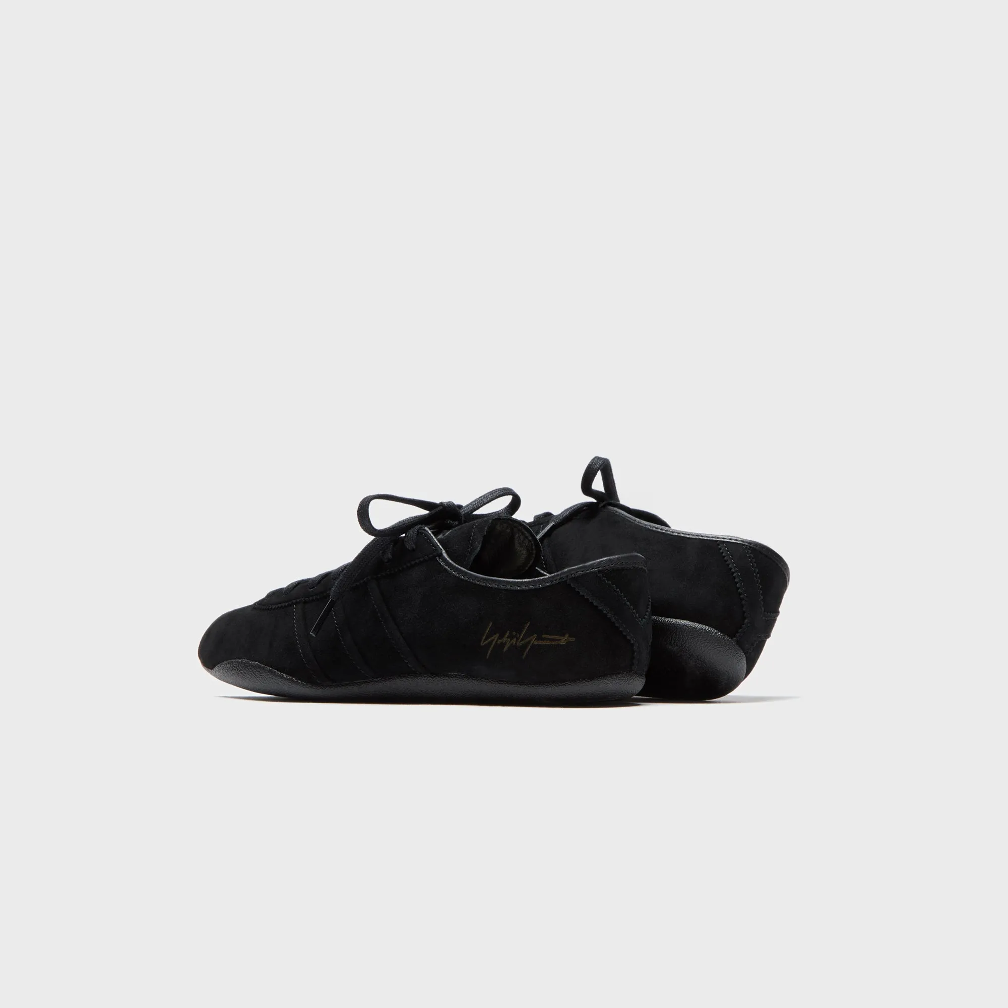Adidas X Y-3 Tokyo - Black / Black / Black All Eyes on You Step Out Boldly