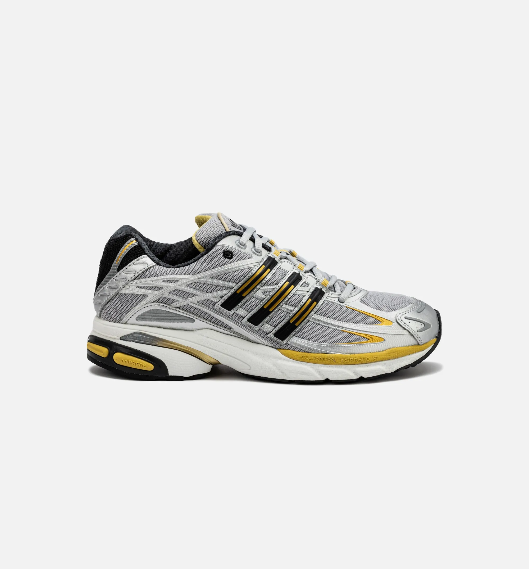 Shock - Absorbing Sole Design Magnesium Adistar Cushion Mens Lifestyle Shoe - Gold/Silver