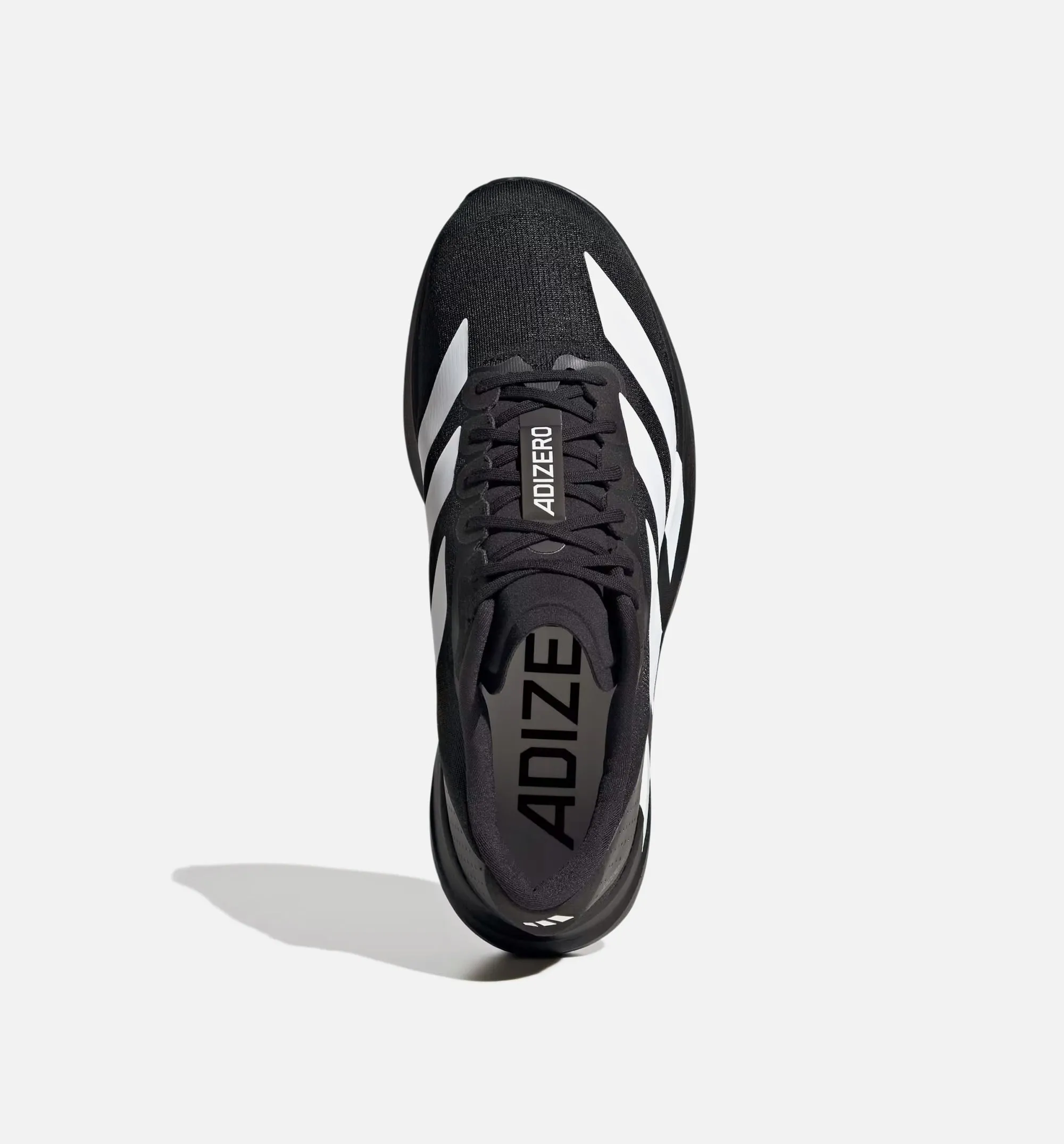 Adizero Evo Sl Mens Lifestyle Shoe - Core Black/Cloud White/Core Black Shock Absorbing Sneakers Longevity