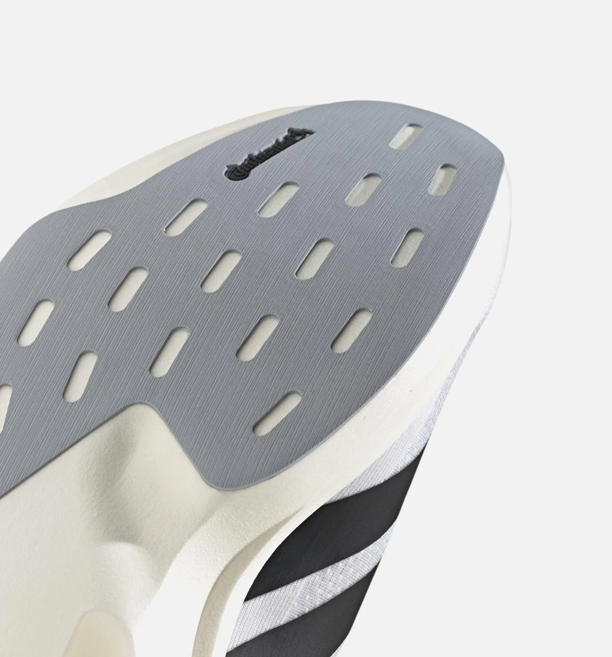 Adizero Evo Sl Mens Lifestyle Shoe - White/Black Adjustable Bandage