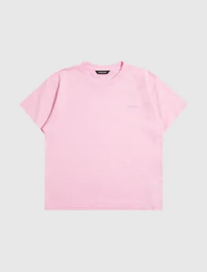 Comfortable Studded Worn Socks Three Quarter Length Kids Short Sleeve Tee