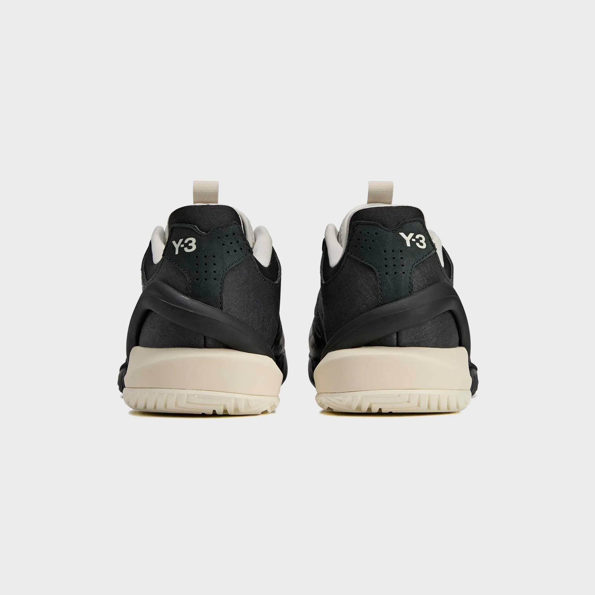 Adjustable Fastening Work Y3 Adizero Cybersonic 2 M - Black / Orbit Grey / Black