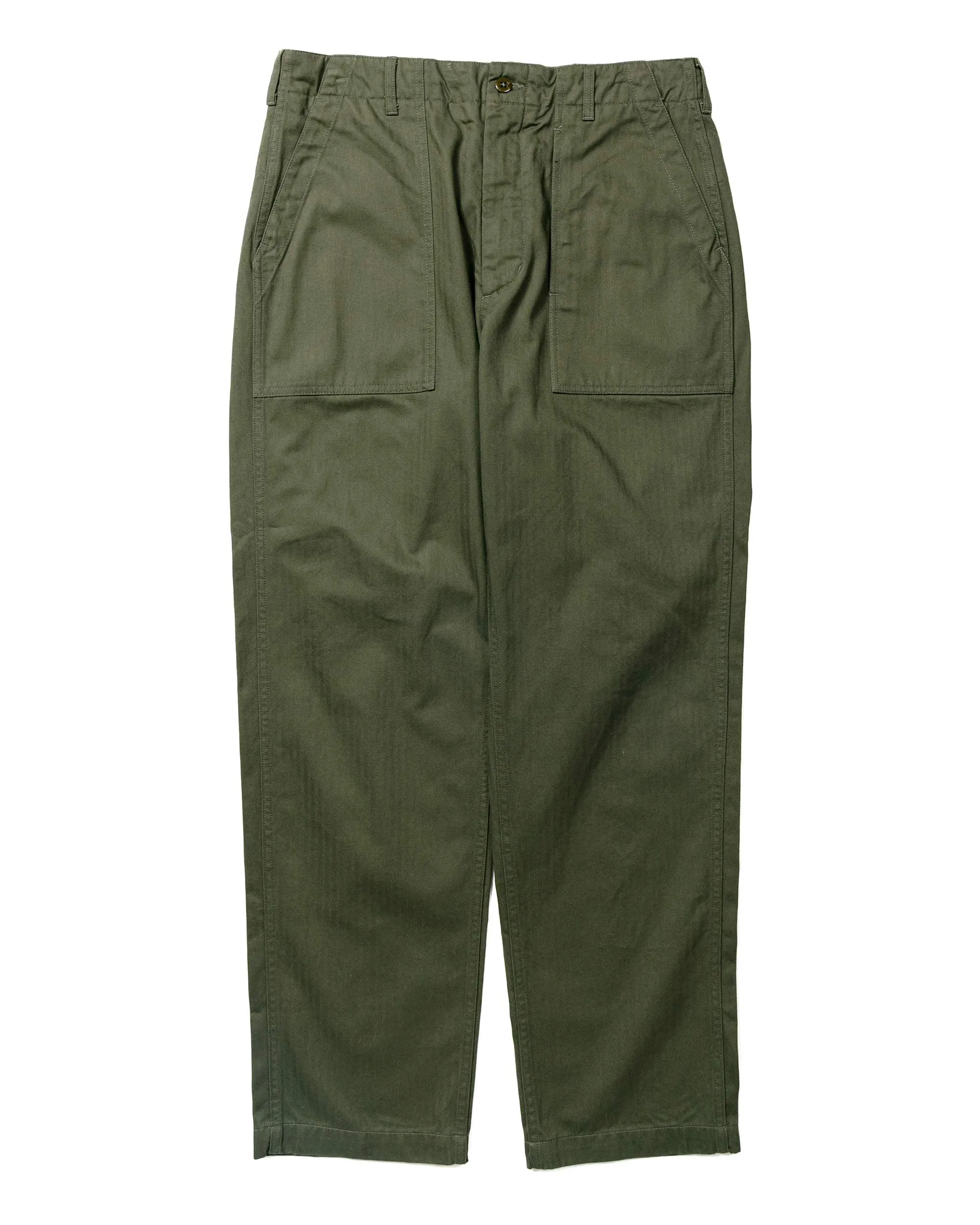 Comfortable Llama Worn Socks Comfortable Consistency Engineered Garments Fatigue Pant Olive Cotton Herringbone Twill