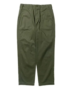 Comfortable Llama Worn Socks Comfortable Consistency Engineered Garments Fatigue Pant Olive Cotton Herringbone Twill