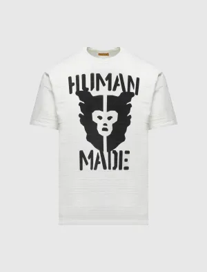 Graphic Tee Anti-Puncture