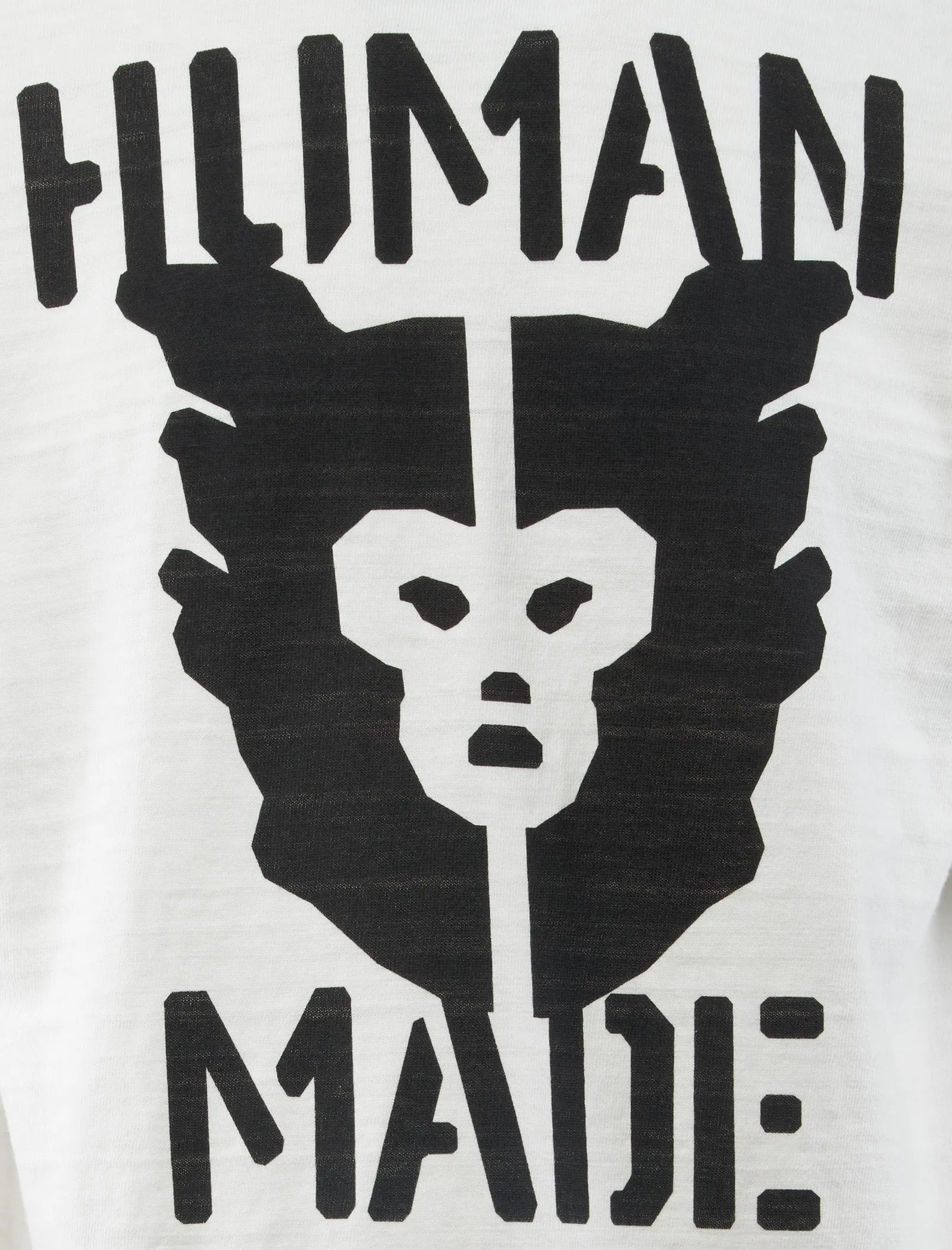 Graphic Tee Comfortable Flea