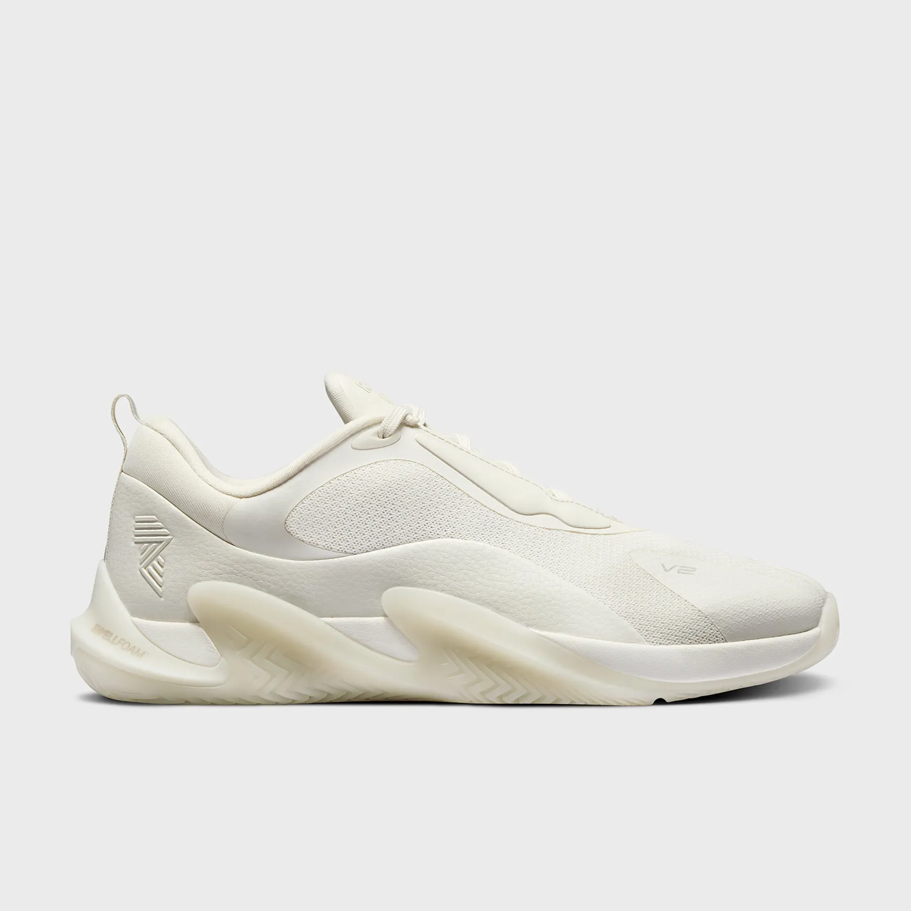 Shock - Absorbing Insole R.A.D - One V2 - 3X White