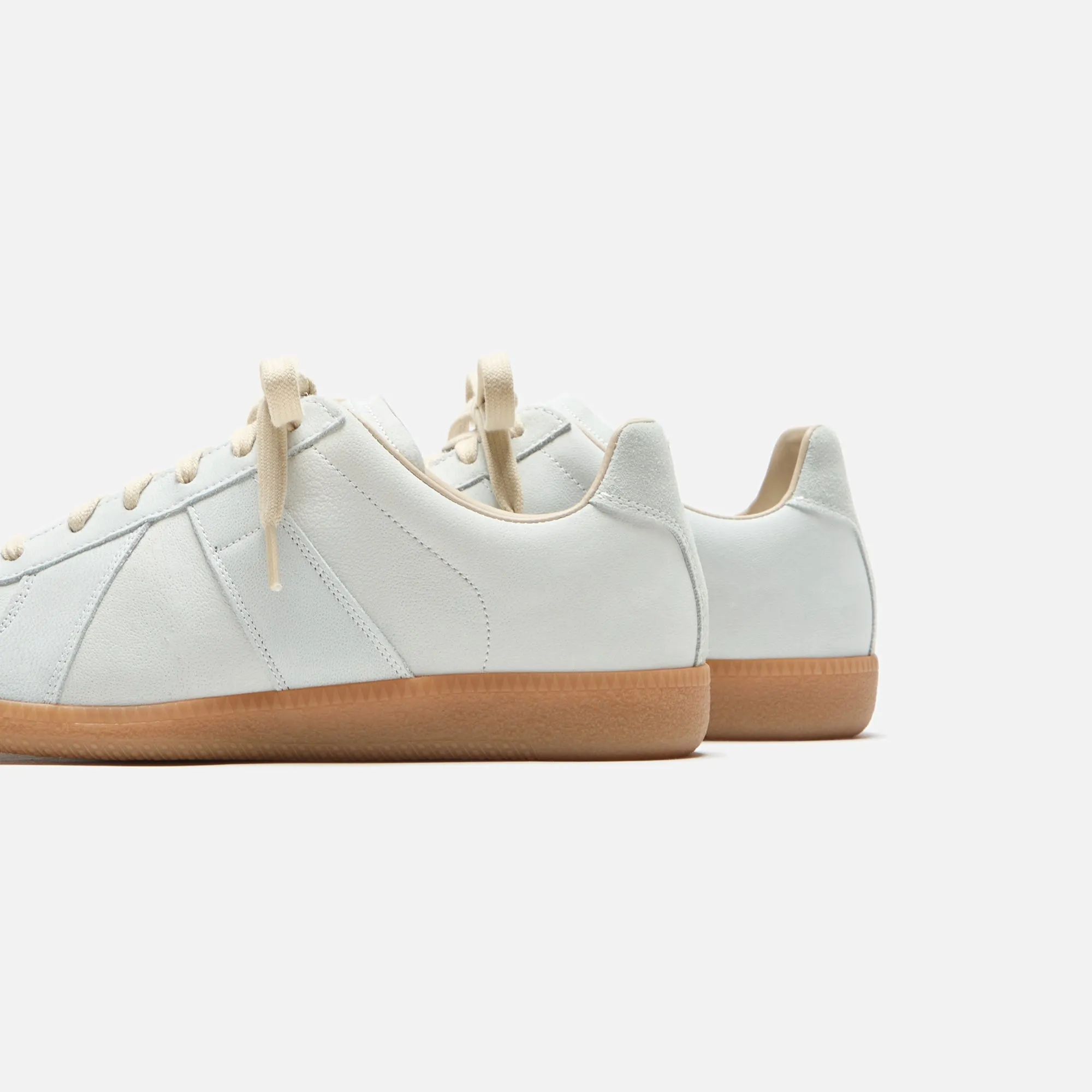 Stylish Anti-Perspiration Function Design Maison Margiela Replica Sneakers - Silver Birch