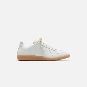 Supportive Hip Practiced Detail Maison Margiela Replica Sneakers - Silver Birch