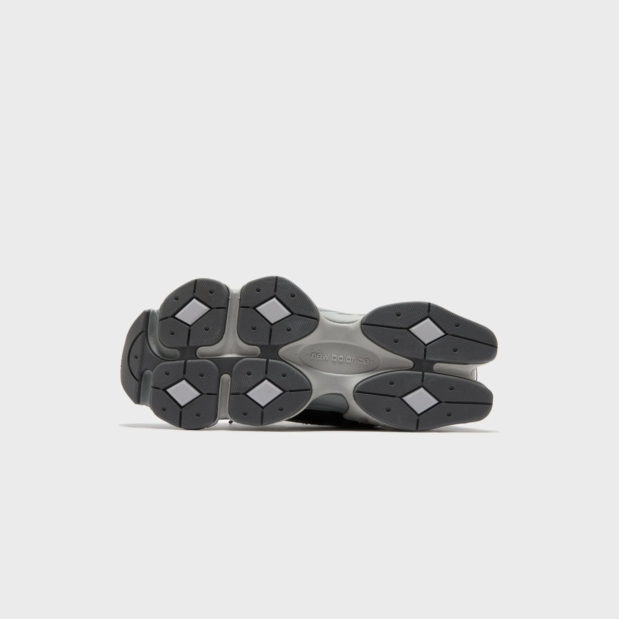 Open New Balance 9060 - Black / Castlerock