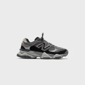 Comfortable Executive Loose Fit Heels New Balance 9060 - Black / Castlerock