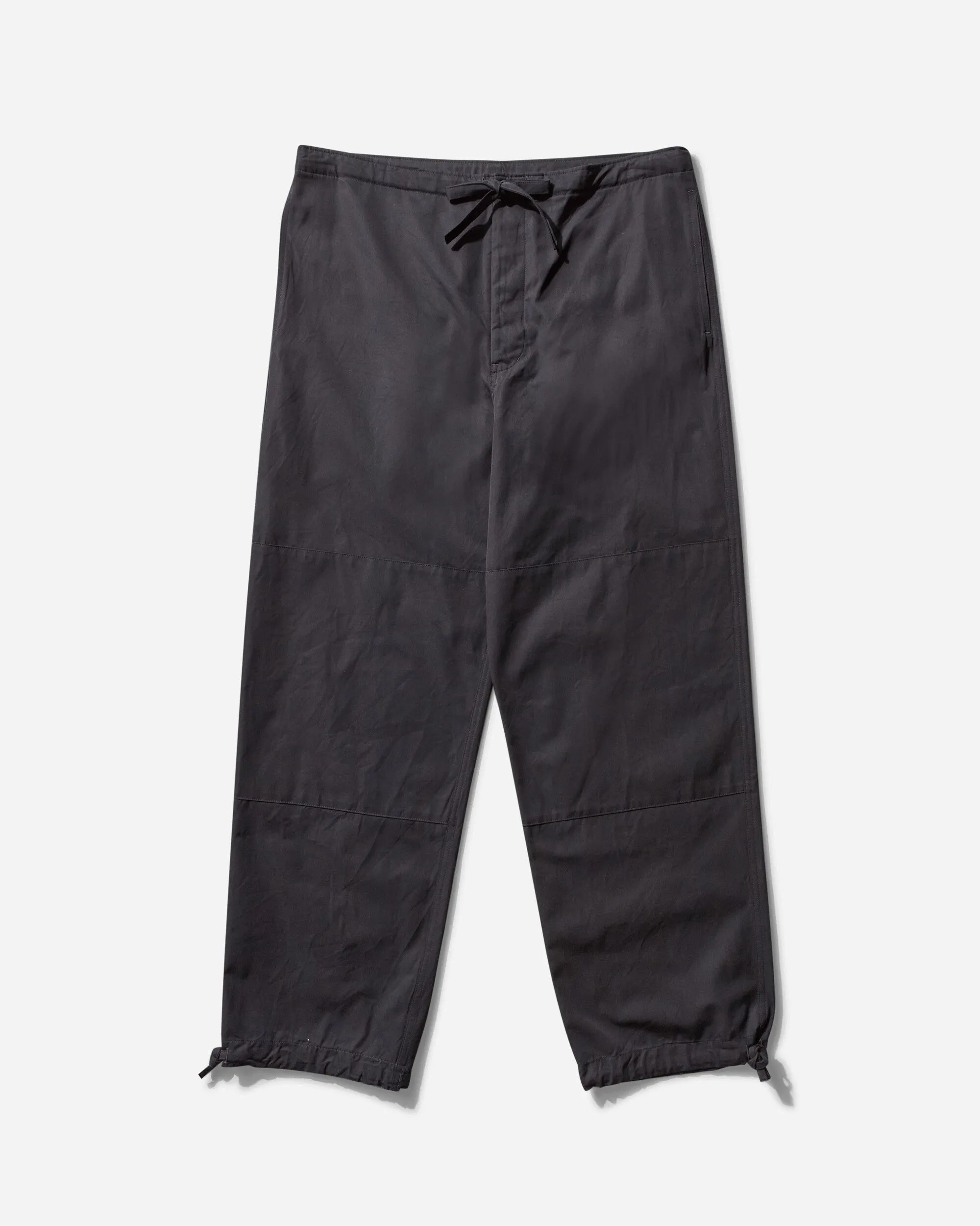Men'S Sharma Pants Navy Polyester Thread