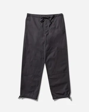 Men'S Sharma Pants Navy Polyester Thread