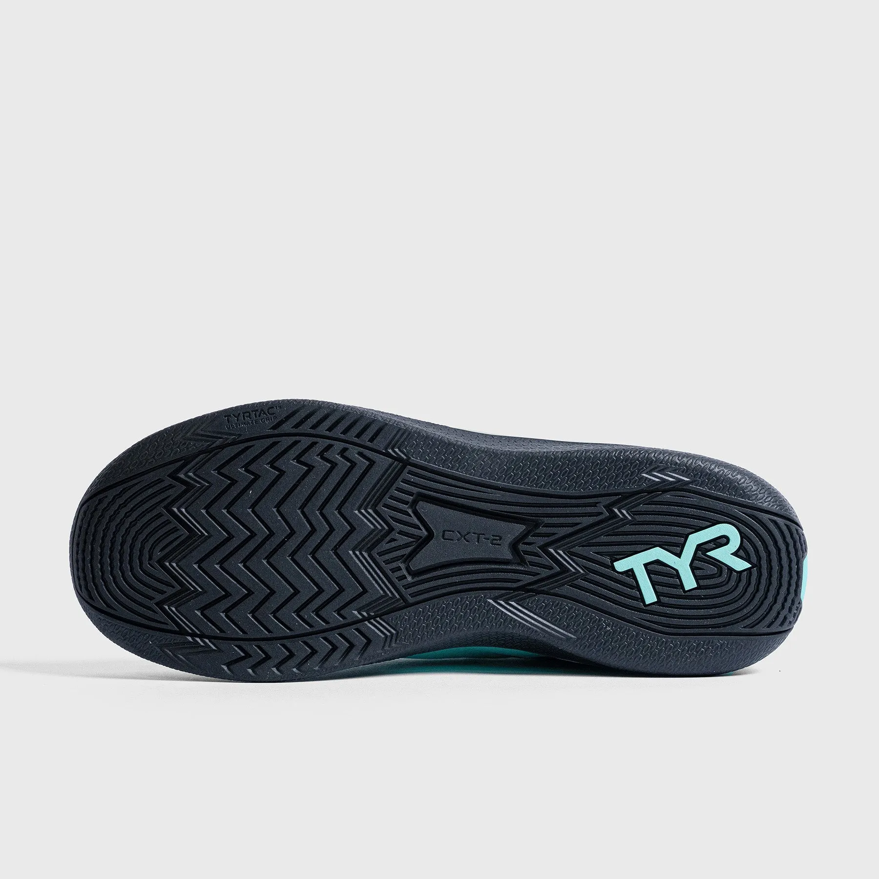 Tyr - Women'S Cxt-2 Trainer - Light Blue/Black Slip-On Lightweight Feature Feature Soft To Touch