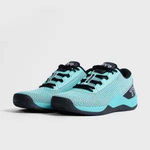 Shop Tyr - Women'S Cxt-2 Trainer - Light Blue/Black