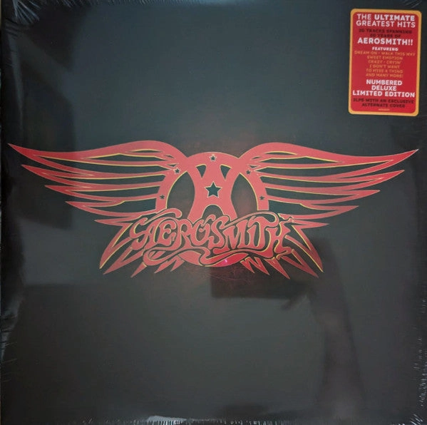 Aerosmith C Greatest Hits (Arrives in 4 days) hi-fi signal splitter,hi-fi line out converter,hi-fi compact stereo