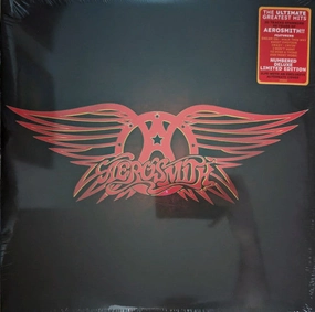 Aerosmith C Greatest Hits (Arrives in 4 days) hi-fi signal splitter,hi-fi line out converter,hi-fi compact stereo