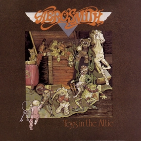 Aerosmith C Toys In The Attic   (Arrives in 4 Days) hi-fi signal splitter,hi-fi line out converter,hi-fi compact stereo