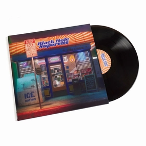 Aesop Rock: Black Hole Superette (Colored Vinyl) Vinyl 2LP hi-fi vacuum tube amplifier,hi-fi stereo base,hi-fi speaker wire kit