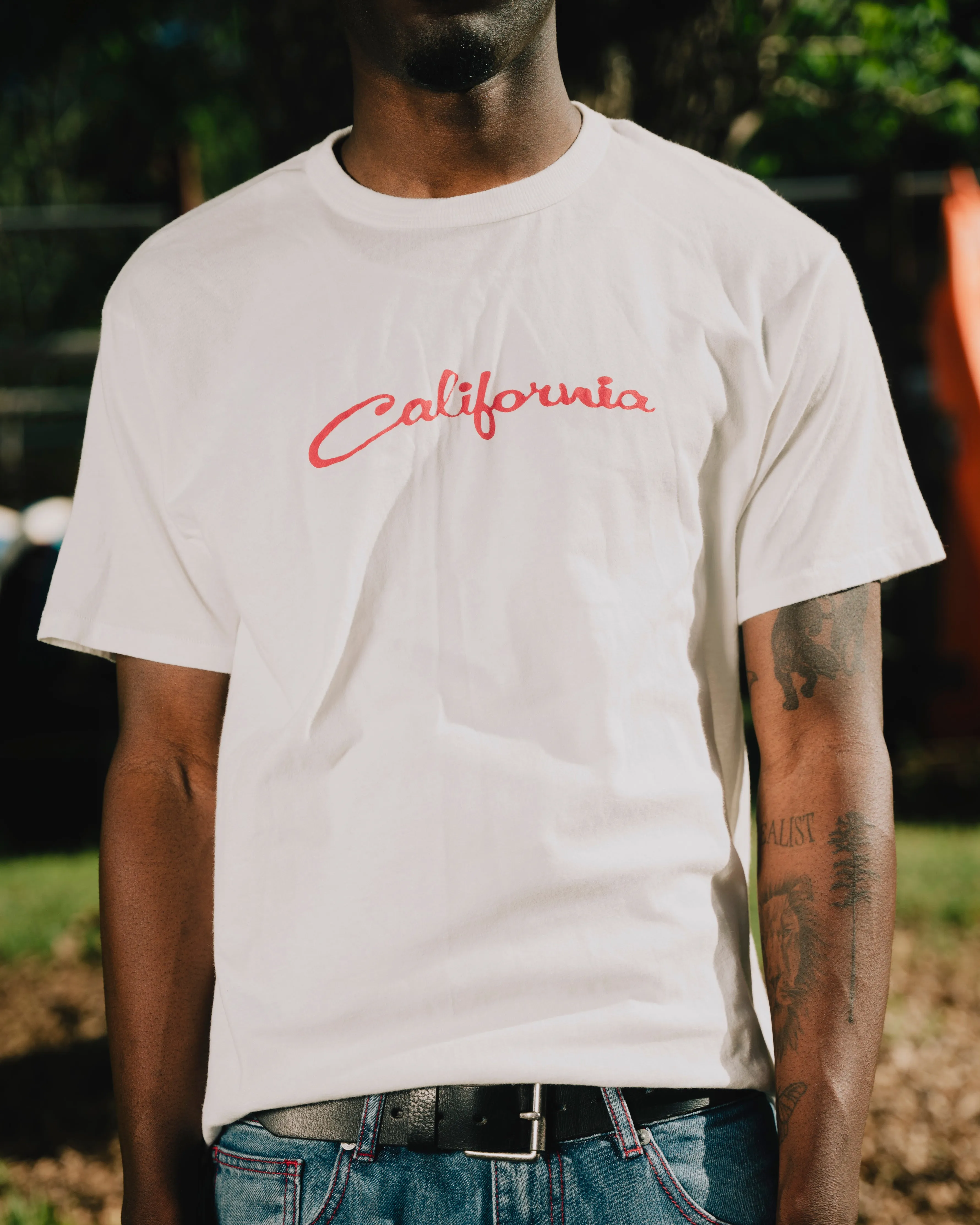 Tight - Knit Craft Kit California T-Shirt