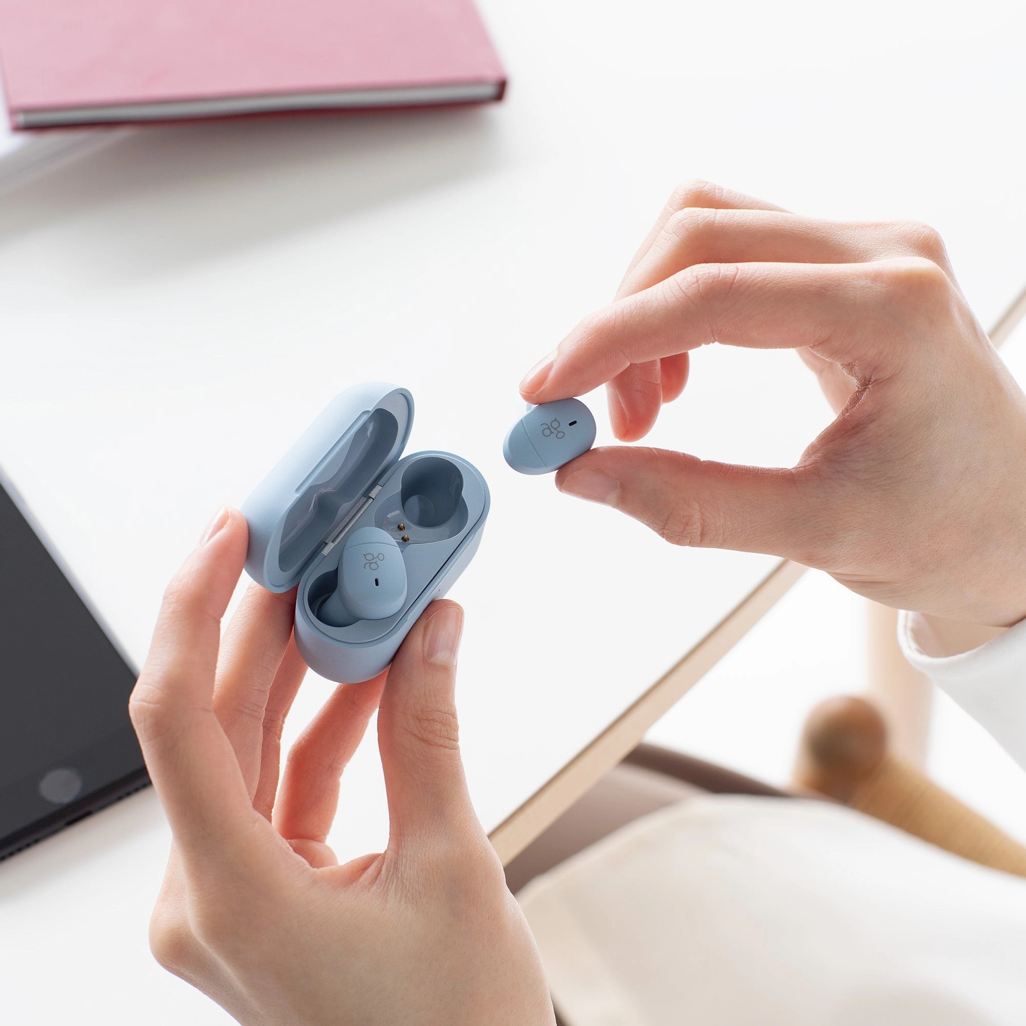 ag COTSUBU TWS09R True Wireless Earphones