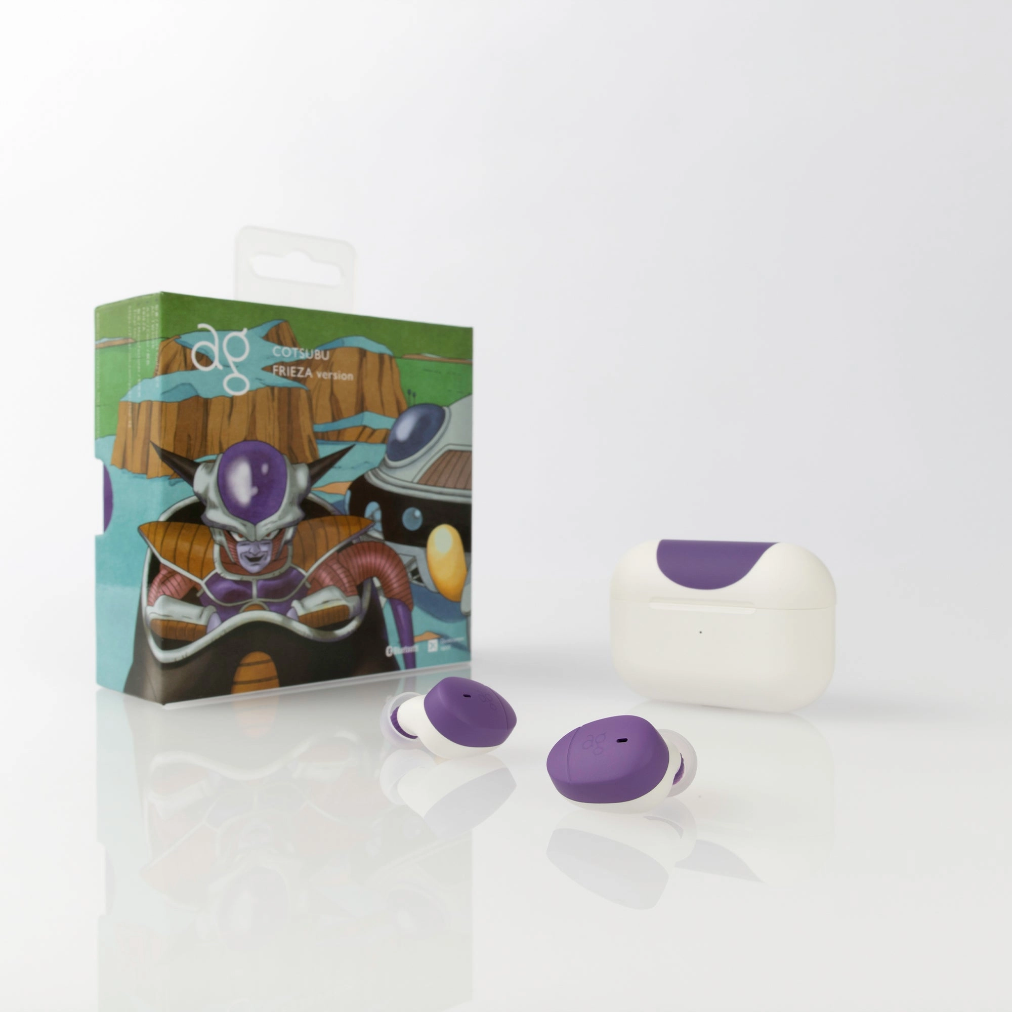 ag FRIEZA Special Edition True Wireless Earphones