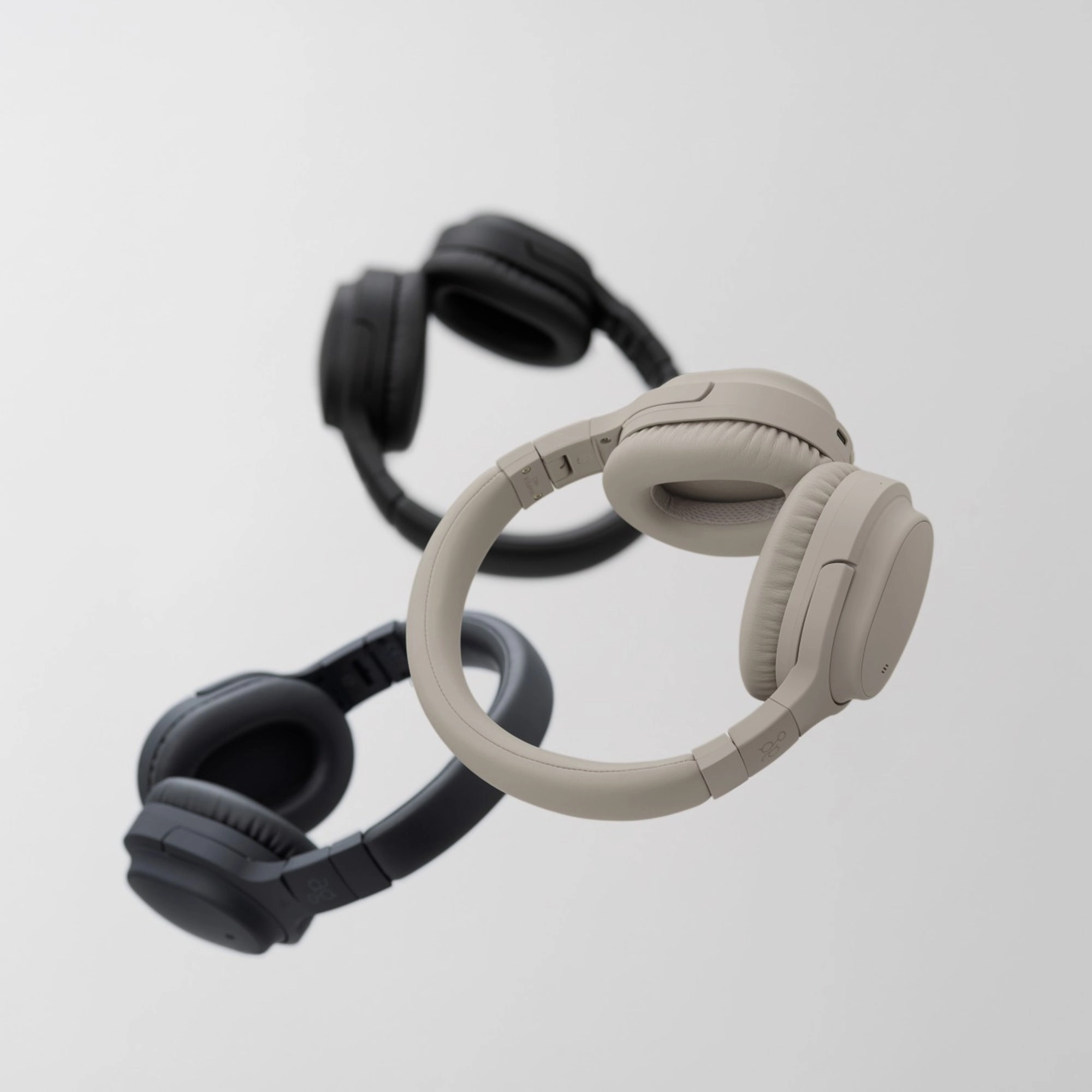 ag WHP01K MK2 Wireless Noise Cancelling Headphones