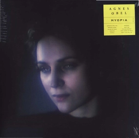 Agnes Obel  Myopia (Arrives in 4 days ) hi-fi headphone dock,hi-fi coaxial cable,hi-fi optical cable